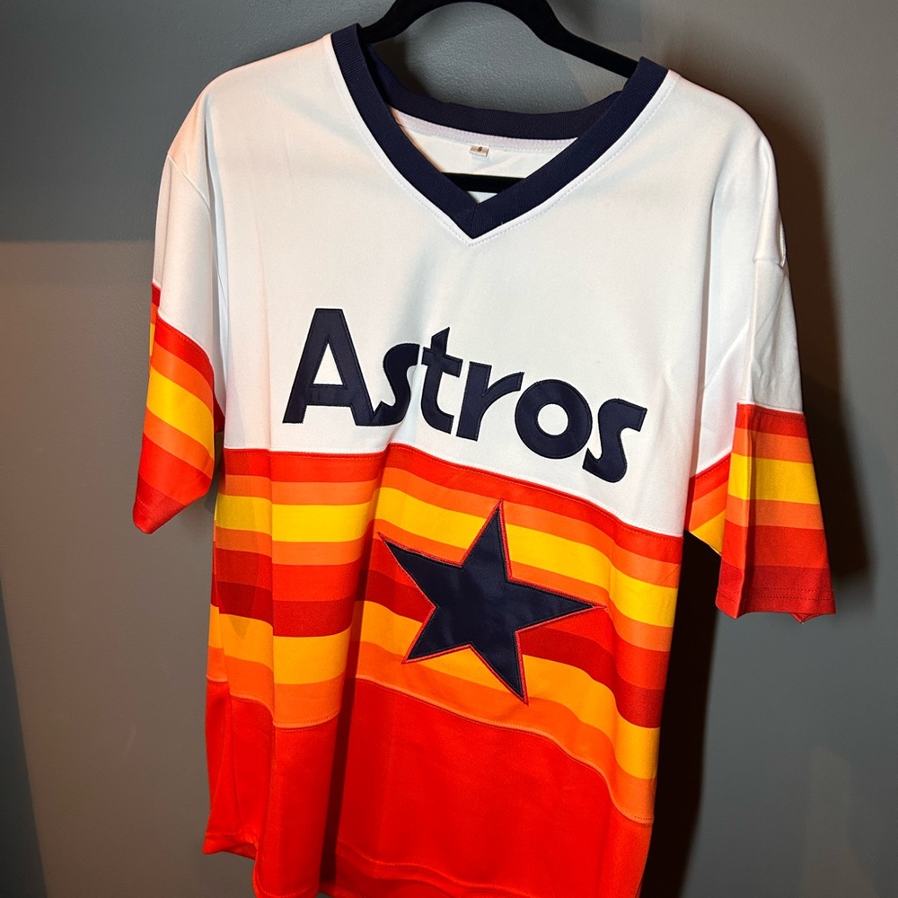 Nolan Ryan Jersey